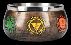 Schale - Sieben Chakren -Figurenmodell Geschäft 2D FS25234 R ucherschale Sieben Chakra 6 1280x1280