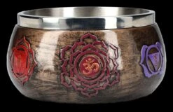 Schale - Sieben Chakren -Figurenmodell Geschäft 2D FS25234 R ucherschale Sieben Chakra 7 1280x1280