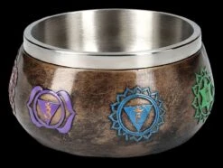 Schale - Sieben Chakren -Figurenmodell Geschäft 2D FS25234 R ucherschale Sieben Chakra 9 1280x1280