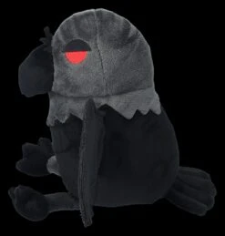 Plüschfigur Gothic - Rabe 13 Plüschfigur Gothic - Rabe -Figurenmodell Geschäft 2D FS25246 Pl schfigur Gothic Rabe 2 1280x1280