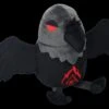 Plüschfigur Gothic - Rabe -Figurenmodell Geschäft 2D FS25246 Pl schfigur Gothic Rabe 5 1280x1280