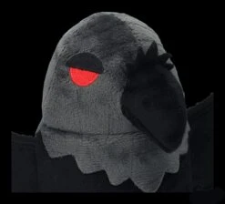 Plüschfigur Gothic - Rabe 16 Plüschfigur Gothic - Rabe -Figurenmodell Geschäft 2D FS25246 Pl schfigur Gothic Rabe 7 1280x1280