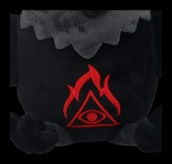 Plüschfigur Gothic - Rabe 17 Plüschfigur Gothic - Rabe -Figurenmodell Geschäft 2D FS25246 Pl schfigur Gothic Rabe 8 1280x1280