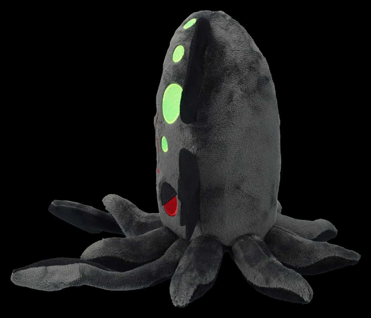Plüschfigur Gothic - Krake 6 Plüschfigur Gothic - Krake – Bild 4