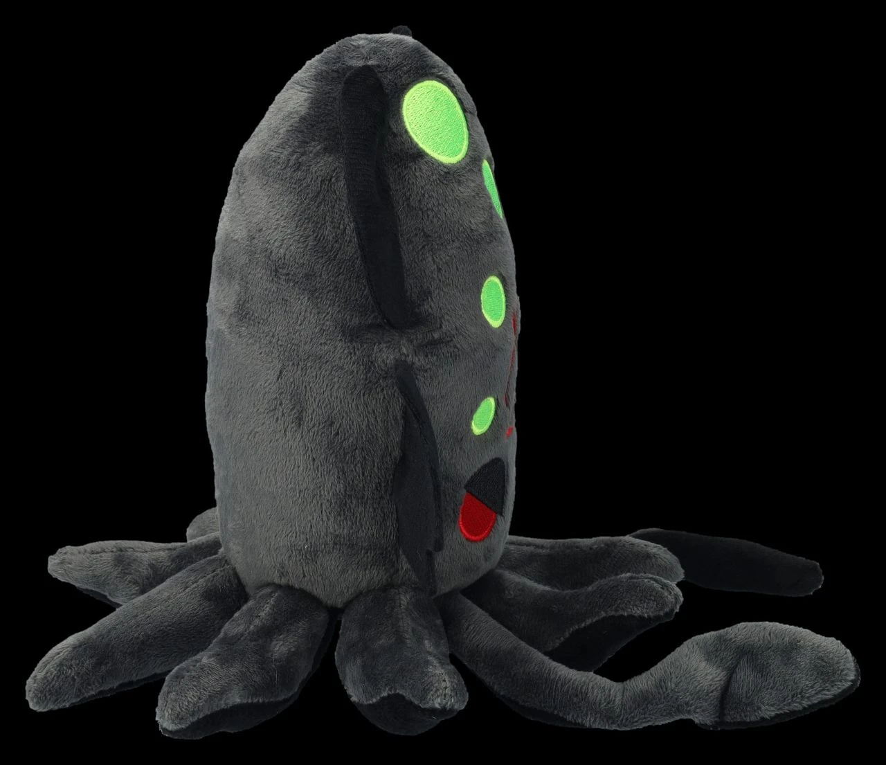 Plüschfigur Gothic - Krake 8 Plüschfigur Gothic - Krake – Bild 6