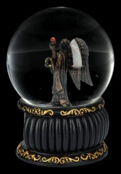 Schneekugel - Erzengel Uriel -Figurenmodell Geschäft 2D FS25257 Schneekugel Erzengel Uriel 2 1280x1280