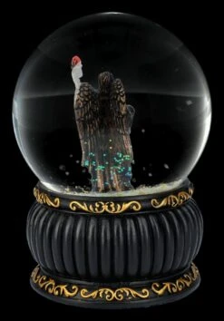 Schneekugel - Erzengel Uriel -Figurenmodell Geschäft 2D FS25257 Schneekugel Erzengel Uriel 3 1280x1280