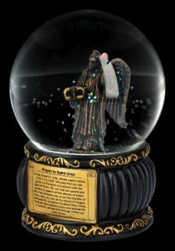 Schneekugel - Erzengel Uriel -Figurenmodell Geschäft 2D FS25257 Schneekugel Erzengel Uriel 6 1280x1280