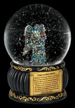 Schneekugel - Erzengel Gabriel 10 Schneekugel - Erzengel Gabriel -Figurenmodell Geschäft 2D FS25259 Schneekugel Erzengel Gabriel 9 1280x1280