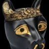 Schatulle ägyptisch - Bastet Kopf 2 Schatulle ägyptisch - Bastet Kopf -Figurenmodell Geschäft 2D FS25260 Schatulle gyptisch Bastet Kopf 5 1280x1280