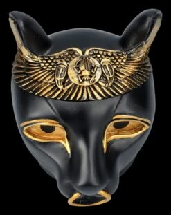 Schatulle ägyptisch - Bastet Kopf -Figurenmodell Geschäft 2D FS25260 Schatulle gyptisch Bastet Kopf 8 1280x1280
