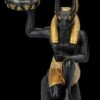 Teelichthalter - Anubis Figur Kniend -Figurenmodell Geschäft 2D FS25262 Teelichthalter Anubis Figur kniend 2 1280x1280