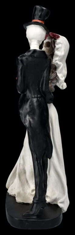 Skelettfigur - Lustiges Hochzeitspaar -Figurenmodell Geschäft 2D FS25264 Skelettfigur Lustiges Hochzeitspaar 3 1280x1280