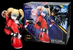 Batman Büste - Harley Quinn 12 Batman Büste - Harley Quinn -Figurenmodell Geschäft 2D FS25331 B ste Harley Quiinn 12 1280x1280