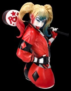 Batman Büste - Harley Quinn 13 Batman Büste - Harley Quinn -Figurenmodell Geschäft 2D FS25331 B ste Harley Quiinn 7 1280x1280