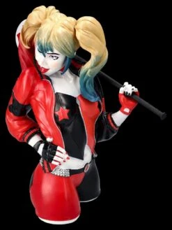 Batman Büste - Harley Quinn 17 Batman Büste - Harley Quinn -Figurenmodell Geschäft 2D FS25331 B ste Harley Quiinn 8 1280x1280