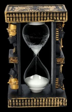 Sanduhr - Ägyptische Pharaonen -Figurenmodell Geschäft 2D FS25340 Sanduhr gyptische Pharaonen 4 1280x1280