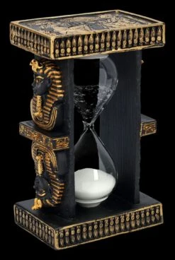 Sanduhr - Ägyptische Pharaonen -Figurenmodell Geschäft 2D FS25340 Sanduhr gyptische Pharaonen 6 1280x1280