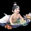 Meerjungfrauen Figur - Baby Meerjunge 1 Meerjungfrauen Figur - Baby Meerjunge -Figurenmodell Geschäft 2D FS25347 Meerjungfrauen Figur Baby Meerjungfrau 6 1280x1280