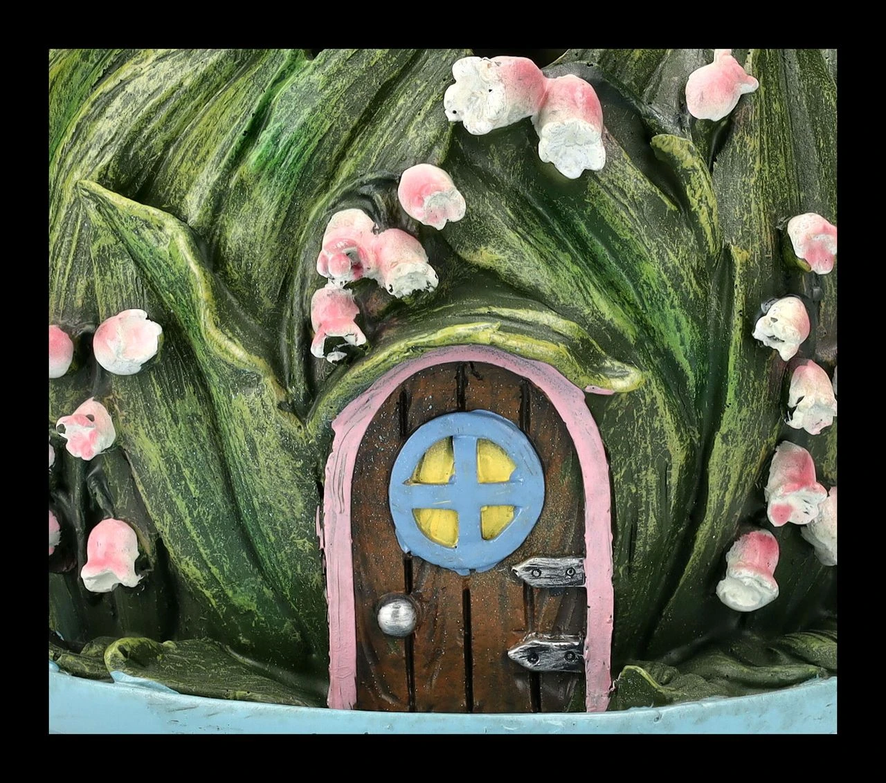 Pflanztopf - Elfen Häuschen 9 Pflanztopf - Elfen Häuschen – Bild 7