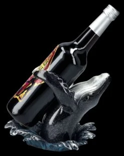 Flaschenhalter - Buckelwal -Figurenmodell Geschäft 2D FS25357 Flaschenhalter Buckelwal 3 1280x1280