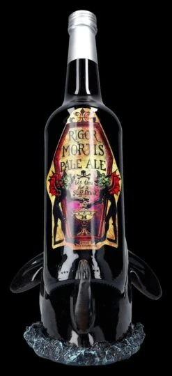 Flaschenhalter - Schwertwal Orca -Figurenmodell Geschäft 2D FS25358 Flaschenhalter Schwertwal Orca 5 1280x1280