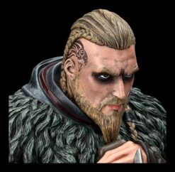 Assassins Creed Valhalla Figur - Eivor Büste -Figurenmodell Geschäft 2D FS25364 Assassins Creed Valhalla Figur Eivor B ste 10 1280x1280