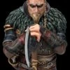 Assassins Creed Valhalla Figur - Eivor Büste -Figurenmodell Geschäft 2D FS25364 Assassins Creed Valhalla Figur Eivor B ste 2 1280x1280