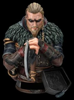 Assassins Creed Valhalla Figur - Eivor Büste -Figurenmodell Geschäft 2D FS25364 Assassins Creed Valhalla Figur Eivor B ste 8 1280x1280