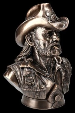 Motörhead Figur - Lemmy Büste -Figurenmodell Geschäft 2D FS25374 Mot rhead Figur Lemmy B ste 5 1280x1280