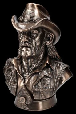 Motörhead Figur - Lemmy Büste -Figurenmodell Geschäft 2D FS25374 Mot rhead Figur Lemmy B ste 6 1280x1280