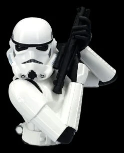 Stormtrooper Figur - Büste Klein