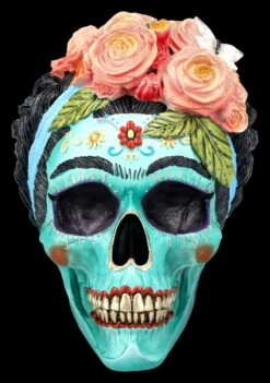 NEMESIS NOW Totenkopf Mexikanisch - Calavera De Azucar