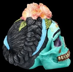 NEMESIS NOW Totenkopf Mexikanisch - Calavera De Azucar -Figurenmodell Geschäft 2D FS25378 Totenkopf mexikanisch Calavera de Azucar 4 1280x1280