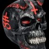 Totenkopf Teufel - Infernal Skull -Figurenmodell Geschäft 2D FS25379 Totenkopf Teufel Infernal Skull 5 1280x1280