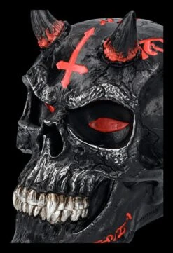 Totenkopf Teufel - Infernal Skull 16 Totenkopf Teufel - Infernal Skull -Figurenmodell Geschäft 2D FS25379 Totenkopf Teufel Infernal Skull 8 1280x1280