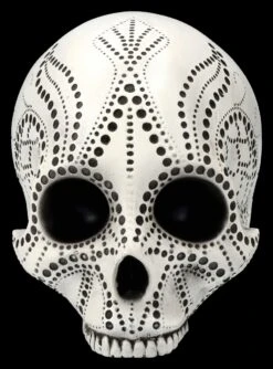 Figurenmodell Geschäft 28 Figurenmodell Geschäft -Figurenmodell Geschäft 2D FS25385 Totenkopf Figur Pointillist gross 2 1280x1280