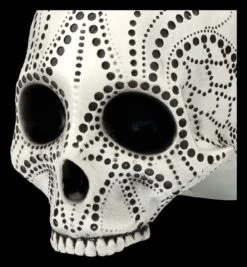 Totenkopf Figur - Pointillist Groß 15 Totenkopf Figur - Pointillist Groß -Figurenmodell Geschäft 2D FS25385 Totenkopf Figur Pointillist gross 8 1280x1280