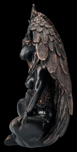 Baphomet Figur Mittel - Kupferfarben 14 Baphomet Figur Mittel - Kupferfarben -Figurenmodell Geschäft 2D FS25400 Baphomet Figur mittel kuoferfarben 7 1280x1280