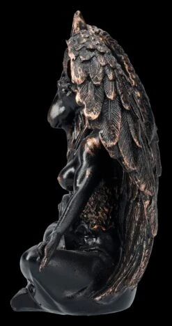 Baphomet Figur Klein - Kupferfarben 11 Baphomet Figur Klein - Kupferfarben -Figurenmodell Geschäft 2D FS25401 Baphomet Figur klein kupferfarben 2 1280x1280