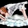 Engel Figur - Anja Liest Buch Auf Wolke -Figurenmodell Geschäft 2D FS25412 Engel Figur Sarah auf Wolke betend 1UGbgwBpm3oqRm 1280x1280