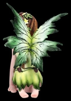 Elfen Figur - Moni In Grünem Kleid -Figurenmodell Geschäft 2D FS25415 Elfen Figur Mponi in gr nem Kleid 2 1280x1280