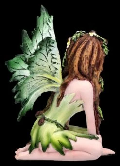 Elfen Figur - Moni In Grünem Kleid -Figurenmodell Geschäft 2D FS25415 Elfen Figur Mponi in gr nem Kleid 3 1280x1280