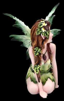 Elfen Figur - Moni In Grünem Kleid -Figurenmodell Geschäft 2D FS25415 Elfen Figur Mponi in gr nem Kleid 4 1280x1280