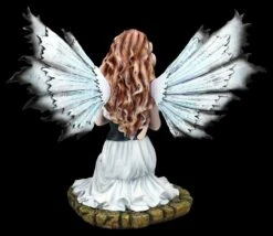 Elfen Figur - Tamy Nimmt Tochter In Arm -Figurenmodell Geschäft 2D FS25416 Elfen Figur Tamy nimt Tochter in Arm 3 1280x1280