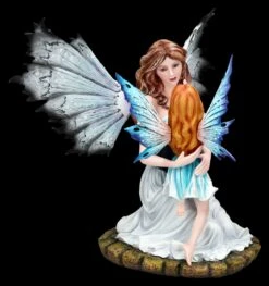 Elfen Figur - Tamy Nimmt Tochter In Arm -Figurenmodell Geschäft 2D FS25416 Elfen Figur Tamy nimt Tochter in Arm 5 1280x1280