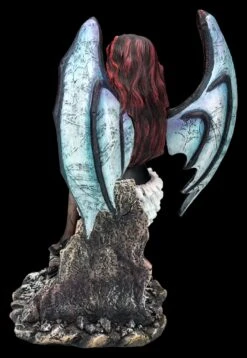 Elfen Figur - Dark Mira Sitzt Auf Treppe 13 Elfen Figur - Dark Mira Sitzt Auf Treppe -Figurenmodell Geschäft 2D FS25417 Elfen Figur Dark Mira sitzt auf Treppe 2 1280x1280