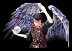 Magier Figur - Element Luft -Figurenmodell Geschäft 2D FS25440 Magier Figur Element Luft 11 1280x1280