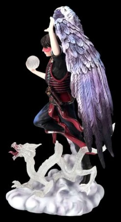 Magier Figur - Element Luft -Figurenmodell Geschäft 2D FS25440 Magier Figur Element Luft 5 1280x1280