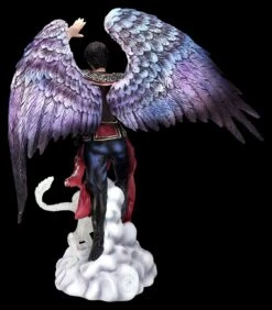 Magier Figur - Element Luft -Figurenmodell Geschäft 2D FS25440 Magier Figur Element Luft 6 1280x1280